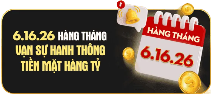 Ưu đãi bongvip mới nhất